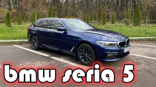 BMW Seria 5 Touring review - Cavaleria.ro