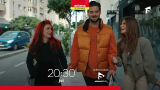 Lia, Soția soțului mei, În fiecare Joi de la 20.30 pe Antena 1 și AntenaPLAY