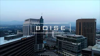 Boise, Idaho | 4K Drone Video