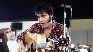 Elvis Presley - Johnny B. Goode 1970