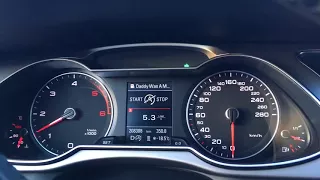 Audi Multitronic problem