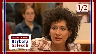 Ehemann erschossen! Wollte Laura ein neues Leben anfangen? | Richterin Barbara Salesch | SAT.1