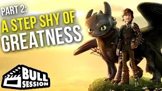 How To Train Your Dragon 2 | Movie Review - Bull Session