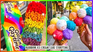 🍦 BING CHILLING STORYTIME 🍰 OMG!! WHAT'S GOING ON THESE ICE CREAM CAKE!