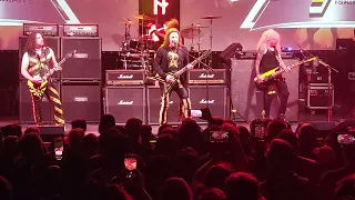 Stryper-All For One/Always There For You 9-15-23@Tally Ho Theater Leesburg VA.