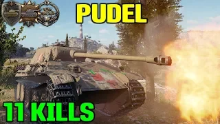 World Of Tanks | Pudel - 11 Kills