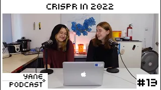 CRISPR IN 2022