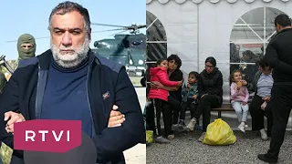 Почему Азербайджан задержал Рубена Варданяна и как Нагорный Карабах покинули 50 тысяч беженцев