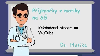 Přijímací zkoušky z matematiky na střední školy - zlomky a desetinná čísla | Dr. Matika