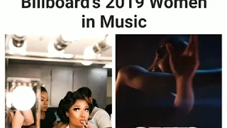Megan Thee Stallion, Alicia Keys to Be Honored at Billboard's 2019 Women in Music