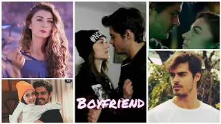 main tera boyfriend || SavNaz vm || Burcu ozberk|| Berk atan || savas nazli||