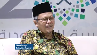 MAKNA KALIMAT SAKINAH MAWADDAH WA RAHMAH oleh Prof. Dr. H. Yunahar Ilyas, L.C., M.Ag.