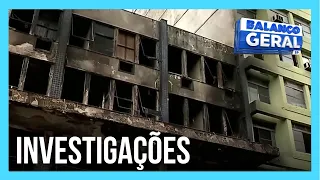 Incêndio em pousada deixa ao menos dez mortos em Porto Alegre (RS)