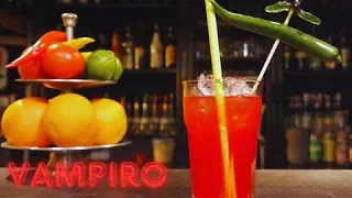 VAMPIRO COCKTAIL Recipe