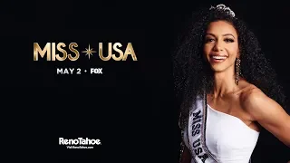 Miss USA 2019 - North Carolina l Cheslie Kryst