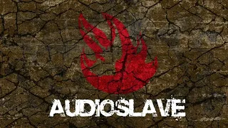 Broken city Audioslave Backing track with vocals no guitar