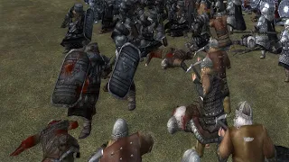 Third Age Reforged: Elves and Dwarves Battle in a Mountain FFA