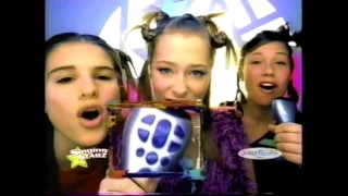 CN & Toonami commercials from October 2002