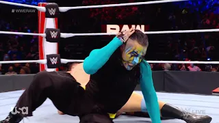 Austin Theory vs Jeff Hardy (Full Match)