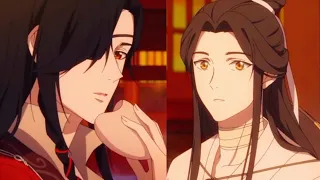 Hua Cheng x Xia Lian//Tian Guan Ci Fu Season 2「 AMV 」Rewrite the Stars