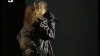 Whitesnake - Slip of the Tongue - Mannheim 1990