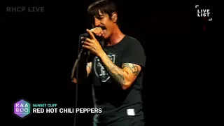 RHCP - The Adventures of Rain Dance Maggie - Kaaboo 2017 (SBD audio)