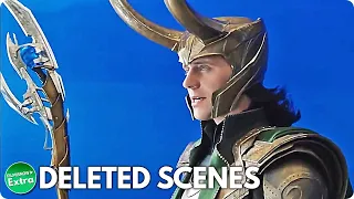 THE AVENGERS (2012) | All Deleted Scenes