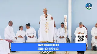 Misa de Oración por los Enfermos.  01/05/2024  --EN VIVO--