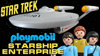 Star Trek Classic U.S.S. Enterprise - Playmobil 2021