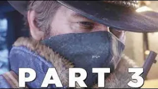 RED DEAD REDEMPTION 2 Walkthrough Gameplay Part 3 - (RDR2)