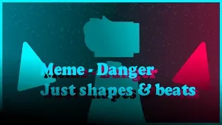 ▼ | Danger Meme Animation | Jsab |▼