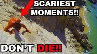 TOP 8 SCARIEST MOMENTS EVER!!! | JOOGSQUAD PPJT