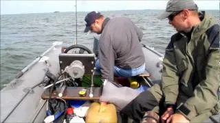 День рыбака,  2011 год..wmv