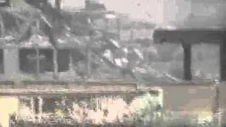 3 8 Kilo US Marines in a huge firefight with Insurgents fighting from a building. PART 2.flv