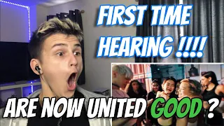 Now United - Better (Official Home Video) | 🇬🇧UK Reaction/Review