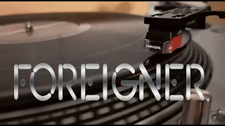 FOREIGNER - Urgent (Official Video) (HD Vinyl)