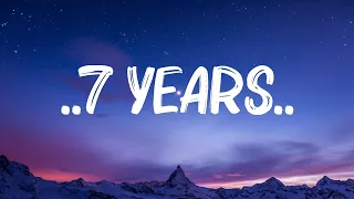 Lukas Graham -..7 Years..(Lyrics) 🍀Lyrics Video
