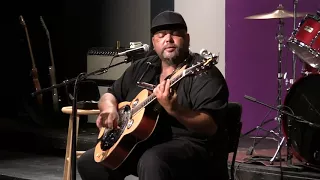 Kevin "B.F." Burt-- 2017 Iowa Blues Challenge Finals