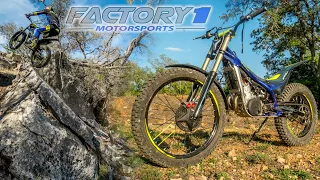 The 2023 Sherco STR 300 is Here! First Look and Ride Along with Pat Smage