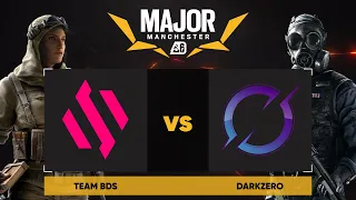 Team BDS vs DarkZero | Map 1 | BLAST Major Manchester 2024