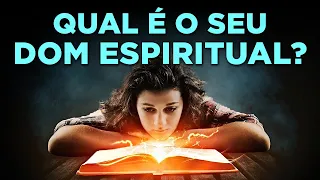 DESCUBRA COMO USAR O DOM ESPIRITUAL QUE DEUS TE DEU - São Vários Dons Espirituais