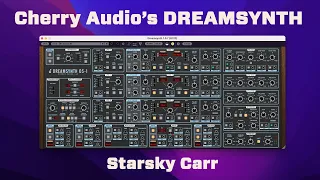 The 80s DREAMSYNTH by Cherry Audio