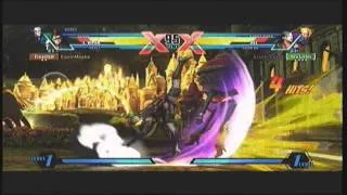 UMVC3 Vergil Maximoff/Might Can Troll Everything