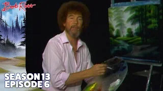 Bob Ross - Hidden Creek (Season 13 Episode 6)