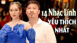 Thị Trấn Về Đêm - 14 Bài Nhạc Lính Xưa Được Yêu Thích Nhất 2022 | Nhạc Vàng Xưa Tuyển Chọn