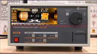 TSP #196 - Tutorial & Experiments on Tunable Semiconductor Lasers & Wavelength Locking Methods