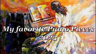 Looking back to the Year 2023! My favorite Piano in 2023. New releases in 2024 will come soon.