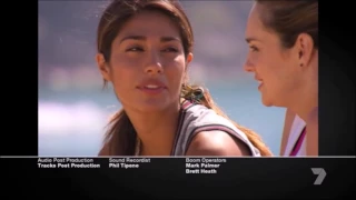 Kat, Ash, Tori Love Triangle Home and Away Promo