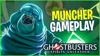 Ghostbusters: Spirits Unleashed | Muncher gameplay
