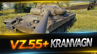 VZ.55+KRANVAGN СТОИТ КАЧАТЬ?